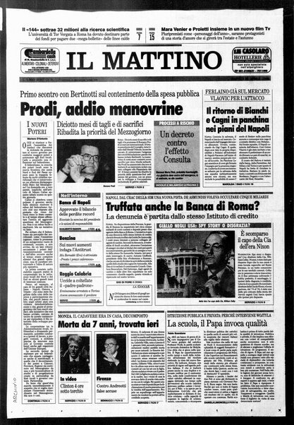 Il mattino